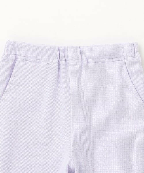 petit main / プティマイン その他パンツ | 【スマイルシリーズ】サイドリボン7分丈パンツ | 詳細18