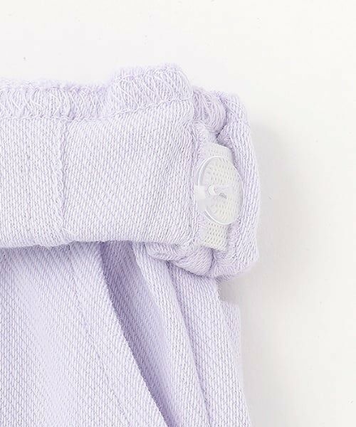 petit main / プティマイン その他パンツ | 【スマイルシリーズ】サイドリボン7分丈パンツ | 詳細19