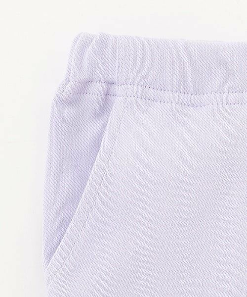 petit main / プティマイン その他パンツ | 【スマイルシリーズ】サイドリボン7分丈パンツ | 詳細20