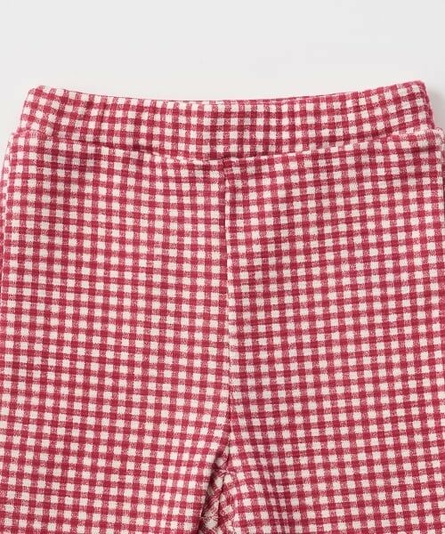 petit main / プティマイン その他パンツ | 【タフニー】7分丈フリルパンツ | 詳細6