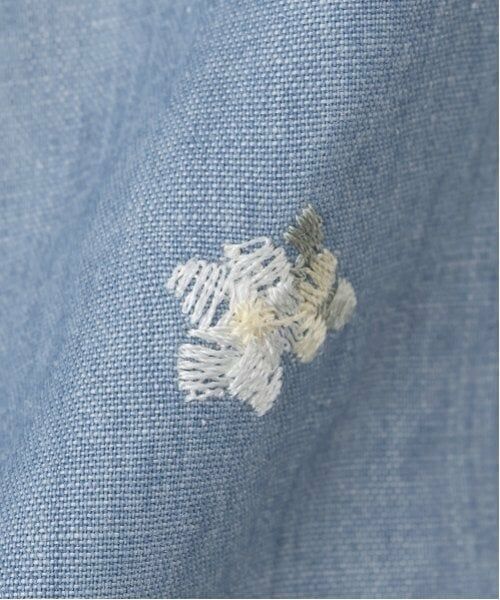 petit main / プティマイン ショート・ハーフ・半端丈パンツ | いちご刺しゅうバルーンパンツ | 詳細13