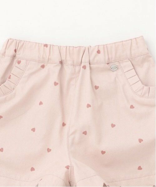petit main / プティマイン ショート・ハーフ・半端丈パンツ | 【リンク】スカラップショートパンツ(キッズ) | 詳細10