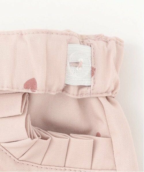 petit main / プティマイン ショート・ハーフ・半端丈パンツ | 【リンク】スカラップショートパンツ(キッズ) | 詳細11