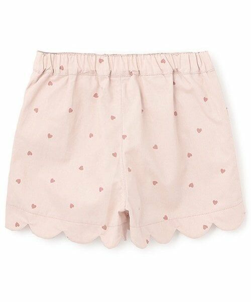 petit main / プティマイン ショート・ハーフ・半端丈パンツ | 【リンク】スカラップショートパンツ(キッズ) | 詳細9