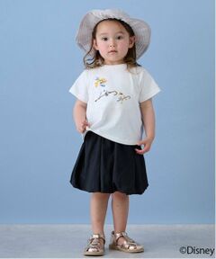 petit main / プティマイン ミニ・ひざ丈スカート | 【リンク】バルーンスカパン(キッズ)