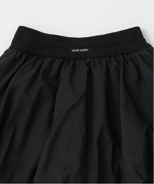petit main / プティマイン ミニ・ひざ丈スカート | 【リンク】バルーンスカパン(キッズ) | 詳細14