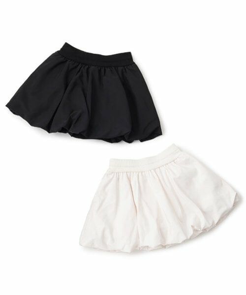 petit main / プティマイン ミニ・ひざ丈スカート | 【リンク】バルーンスカパン(キッズ) | 詳細16