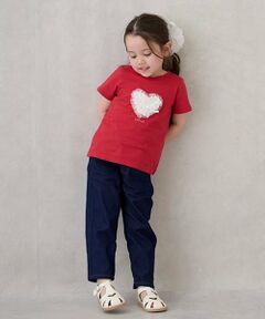 petit main / プティマイン その他パンツ | 【リンク】ゆるっパンツ(キッズ)