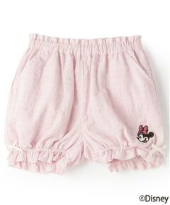 petit main / プティマイン ショート・ハーフ・半端丈パンツ | 【Disney】ミニー/バルーンパンツ