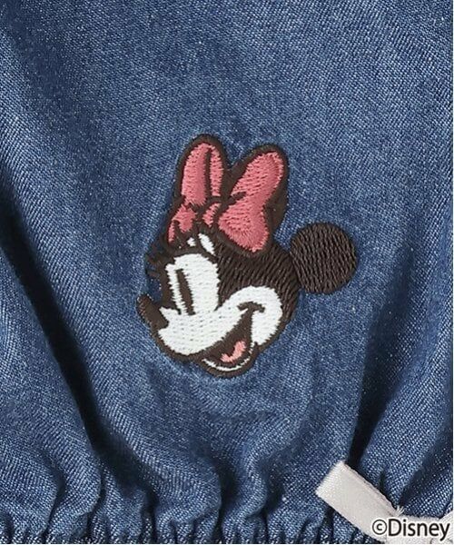 petit main / プティマイン ショート・ハーフ・半端丈パンツ | 【Disney】ミニー/バルーンパンツ | 詳細15