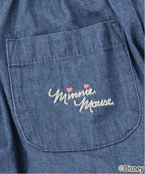 petit main / プティマイン ショート・ハーフ・半端丈パンツ | 【Disney】ミニー/バルーンパンツ | 詳細18