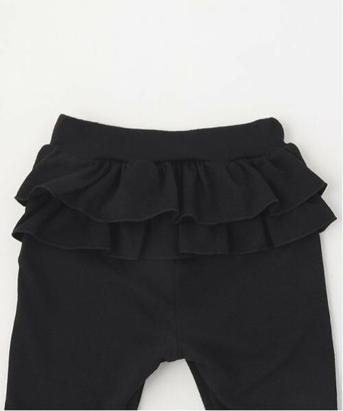 petit main / プティマイン その他パンツ | 【Disney】サイドリボン7分丈レギパン | 詳細12