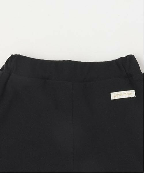 petit main / プティマイン その他パンツ | 【Disney】サイドリボン7分丈レギパン | 詳細8