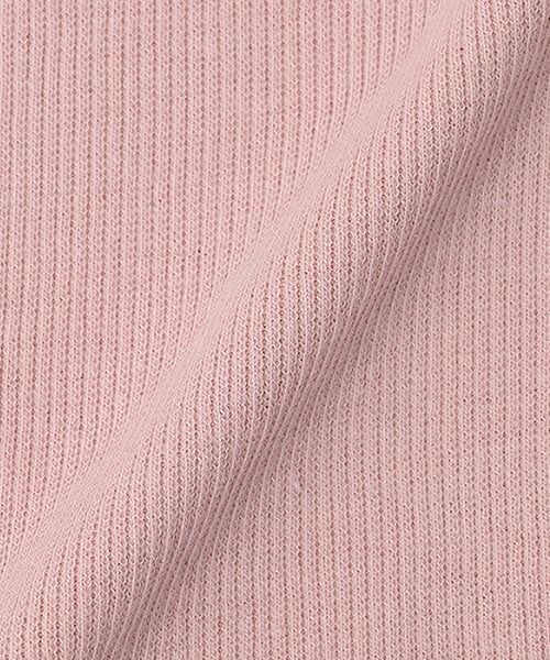 petit main / プティマイン その他パンツ | 【Disney】バックフリル7分丈レギンス | 詳細22