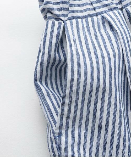 petit main / プティマイン ショート・ハーフ・半端丈パンツ | 【ちいかわ】刺しゅうキュロット | 詳細10