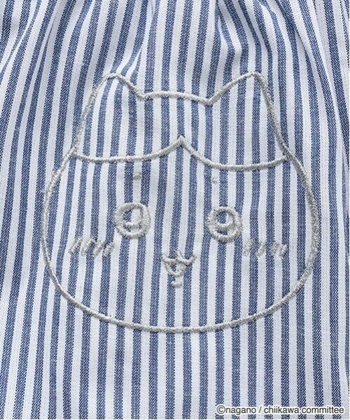 petit main / プティマイン ショート・ハーフ・半端丈パンツ | 【ちいかわ】刺しゅうキュロット | 詳細12