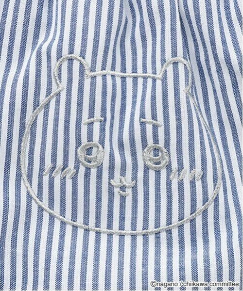 petit main / プティマイン ショート・ハーフ・半端丈パンツ | 【ちいかわ】刺しゅうキュロット | 詳細13