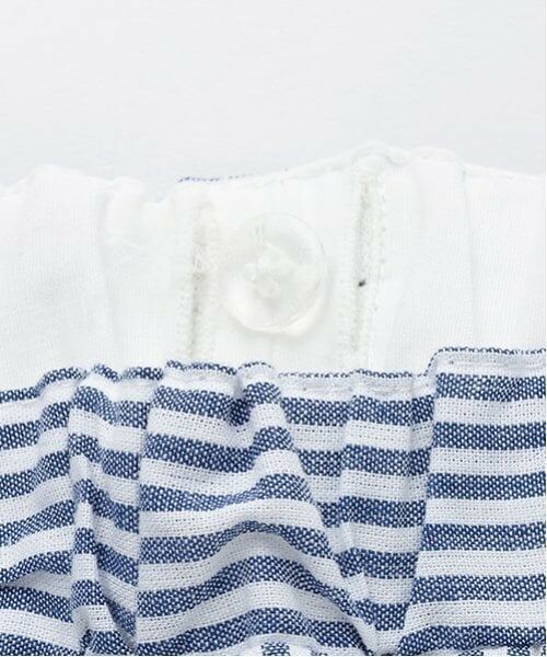 petit main / プティマイン ショート・ハーフ・半端丈パンツ | 【ちいかわ】刺しゅうキュロット | 詳細8