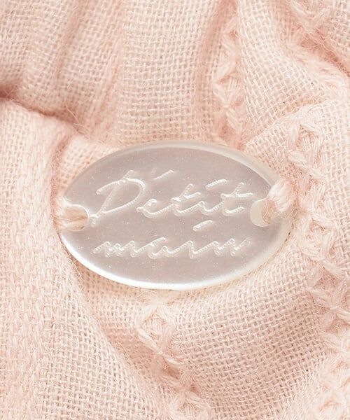 petit main / プティマイン ミニ・ひざ丈スカート | 【リンク】レースフリルスカート(キッズ) | 詳細6