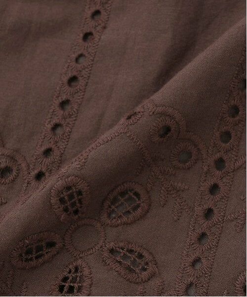 petit main / プティマイン ショート・ハーフ・半端丈パンツ | 【リンク】レースキュロット(キッズ) | 詳細9