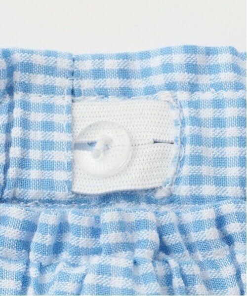 petit main / プティマイン ショート・ハーフ・半端丈パンツ | ハートくり抜きショートパンツ | 詳細10