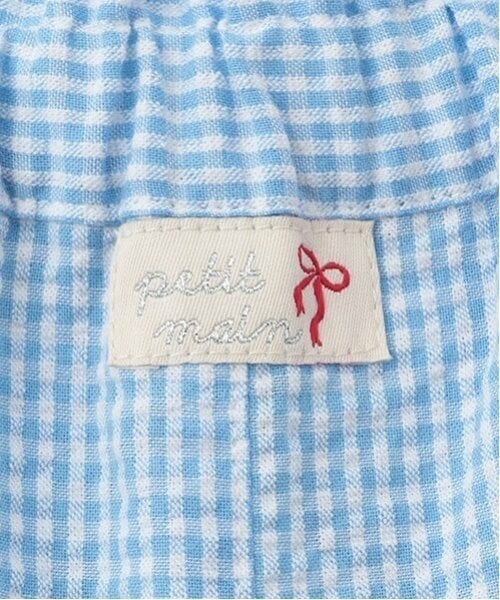 petit main / プティマイン ショート・ハーフ・半端丈パンツ | ハートくり抜きショートパンツ | 詳細11