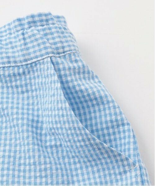 petit main / プティマイン ショート・ハーフ・半端丈パンツ | ハートくり抜きショートパンツ | 詳細12