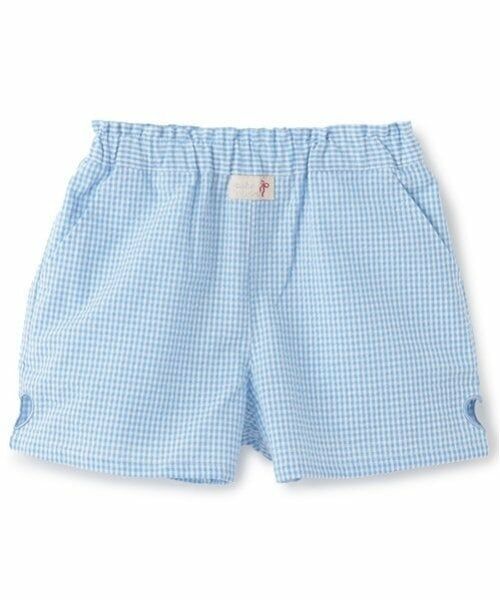 petit main / プティマイン ショート・ハーフ・半端丈パンツ | ハートくり抜きショートパンツ | 詳細7