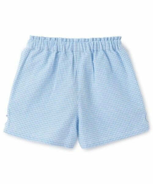 petit main / プティマイン ショート・ハーフ・半端丈パンツ | ハートくり抜きショートパンツ | 詳細8