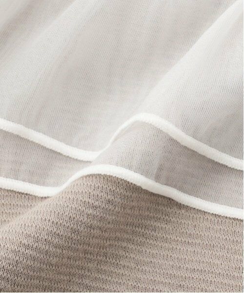 petit main / プティマイン ショート・ハーフ・半端丈パンツ | 一分丈フリルショートパンツ | 詳細10