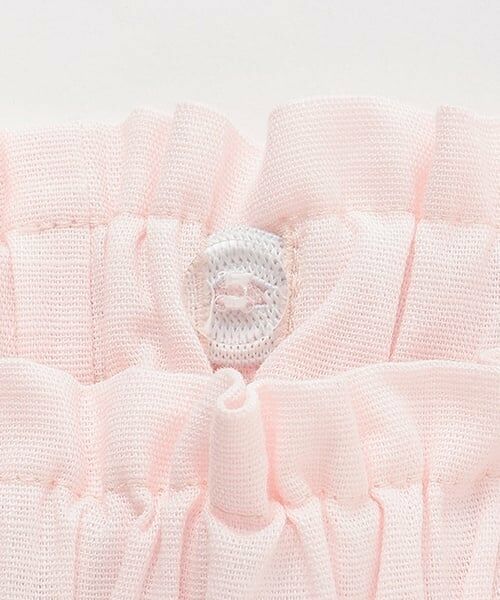 petit main / プティマイン その他パンツ | 【リンク】サイドレースワイドパンツ(キッズ) | 詳細11