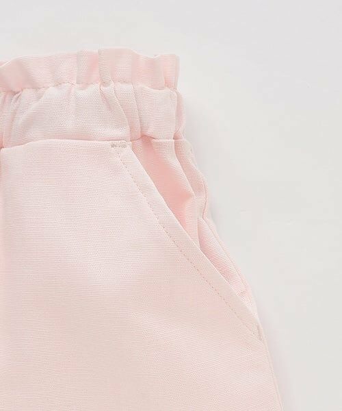 petit main / プティマイン その他パンツ | 【リンク】サイドレースワイドパンツ(キッズ) | 詳細12