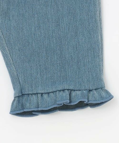 petit main / プティマイン その他パンツ | 【接触冷感】7分フリルレギンス | 詳細13