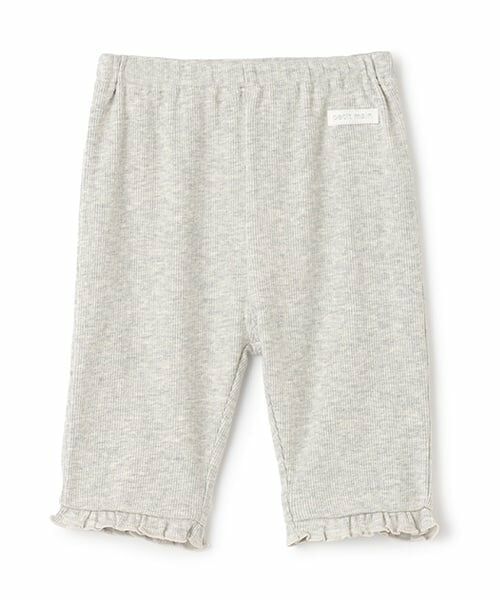 petit main / プティマイン その他パンツ | 【接触冷感】7分フリルレギンス | 詳細8