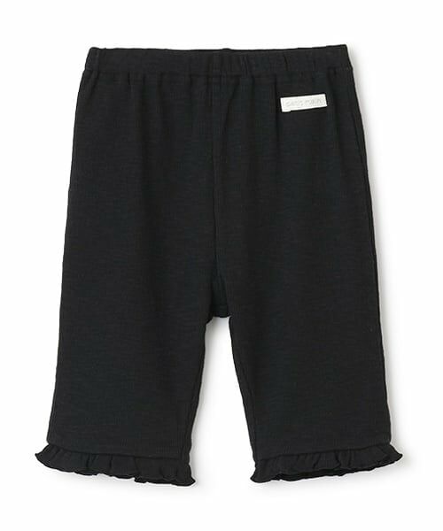 petit main / プティマイン その他パンツ | 【接触冷感】7分フリルレギンス | 詳細9