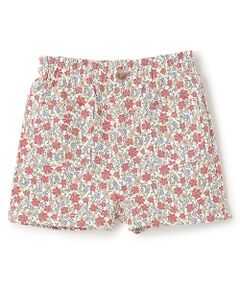 petit main / プティマイン ショート・ハーフ・半端丈パンツ | 【防汚/リンク】【WEB限定特別価格】ベーシックショーパン(キッズ)