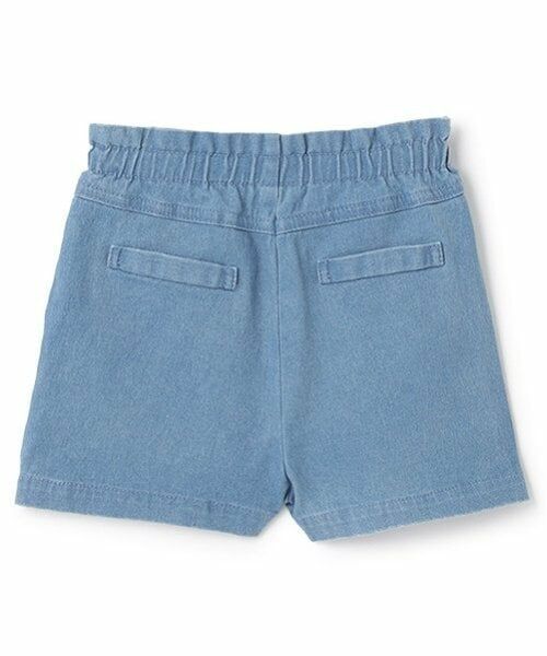 petit main / プティマイン ショート・ハーフ・半端丈パンツ | 【防汚/リンク】【WEB限定特別価格】ベーシックショーパン(キッズ) | 詳細10