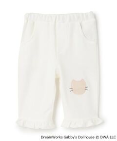 petit main / プティマイン その他パンツ | 【ギャビー】なりきりカットパンツ