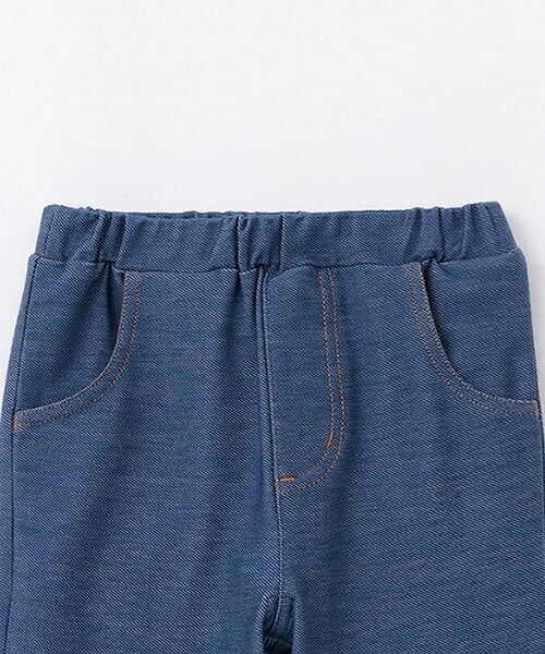 petit main / プティマイン その他パンツ | 【ギャビー】なりきりカットパンツ | 詳細2