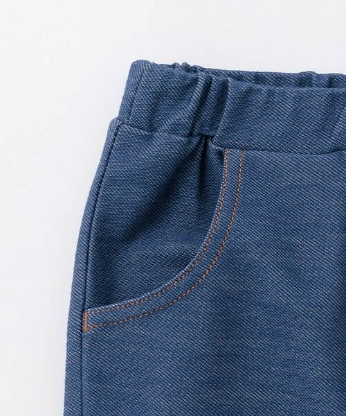 petit main / プティマイン その他パンツ | 【ギャビー】なりきりカットパンツ | 詳細3