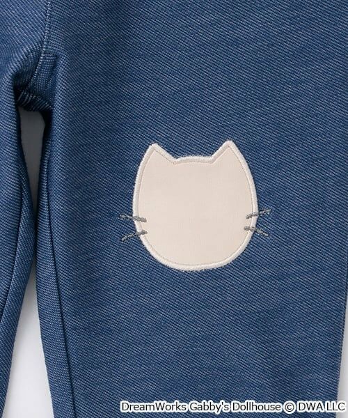 petit main / プティマイン その他パンツ | 【ギャビー】なりきりカットパンツ | 詳細4