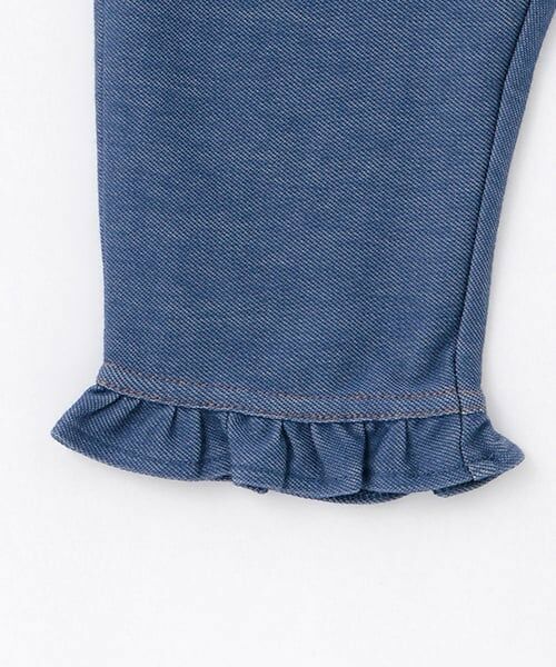 petit main / プティマイン その他パンツ | 【ギャビー】なりきりカットパンツ | 詳細5