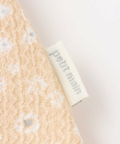 petit main / プティマイン ミニ・ひざ丈スカート | 【GOODPRICE】柄フリルスカート | 詳細7