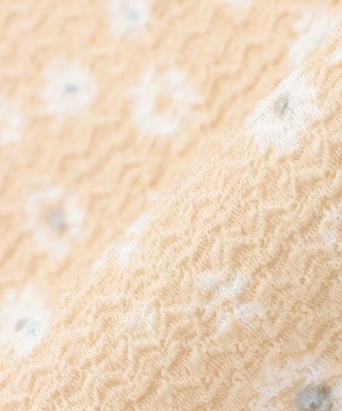 petit main / プティマイン ミニ・ひざ丈スカート | 【GOODPRICE】柄フリルスカート | 詳細9