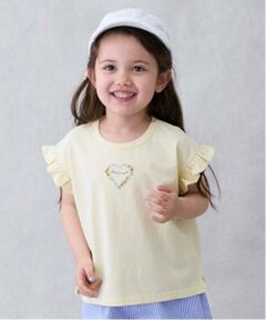 petit main / プティマイン Tシャツ | 【プティプラ】GIRLS半袖T