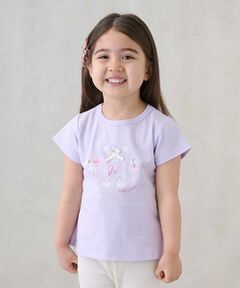 petit main / プティマイン Tシャツ | 【プティプラ】GIRLS半袖T