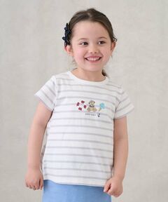 petit main / プティマイン Tシャツ | 【プティプラ】GIRLS半袖T