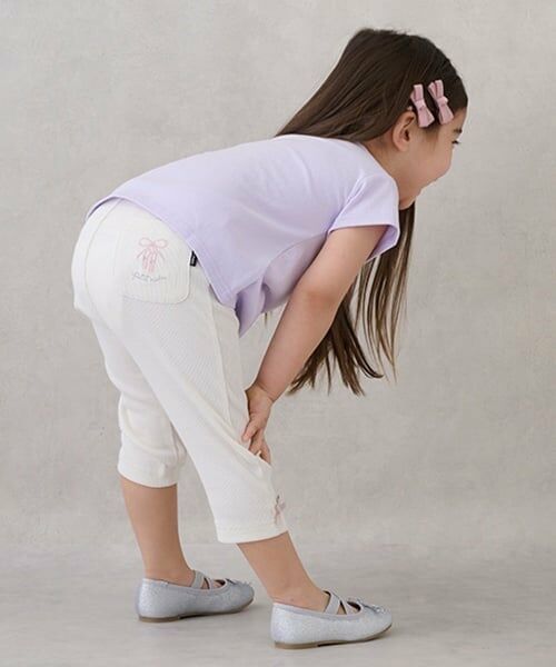 petit main / プティマイン Tシャツ | 【プティプラ】GIRLS半袖T | 詳細10