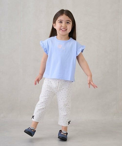 petit main / プティマイン Tシャツ | 【プティプラ】GIRLS半袖T | 詳細13