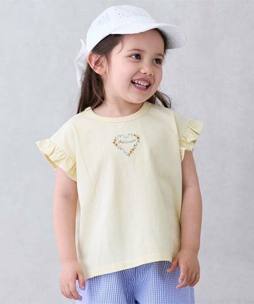 petit main / プティマイン Tシャツ | 【プティプラ】GIRLS半袖T | 詳細15